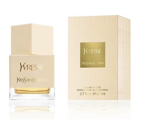 tester ysl yvresse perfume|la collection yvresse perfume.